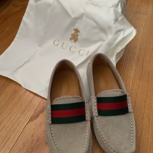 Kids Gucci Loafers